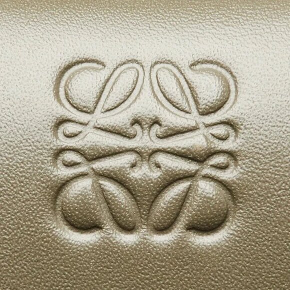 Loewe Khaki Green Smooth Calfskin Leather Mini Gate Bumbag - Picture 10 of 12